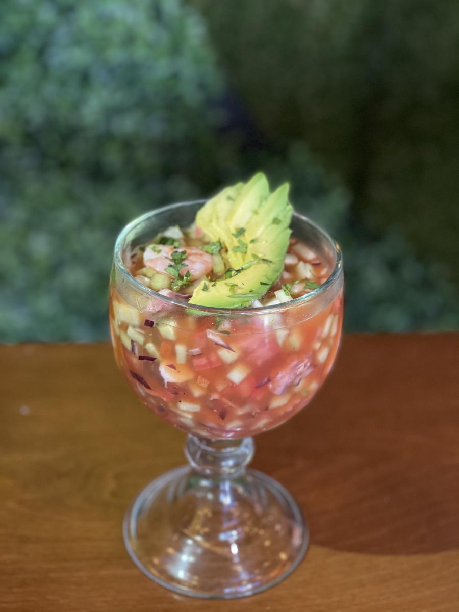 Coctel rokkakkei