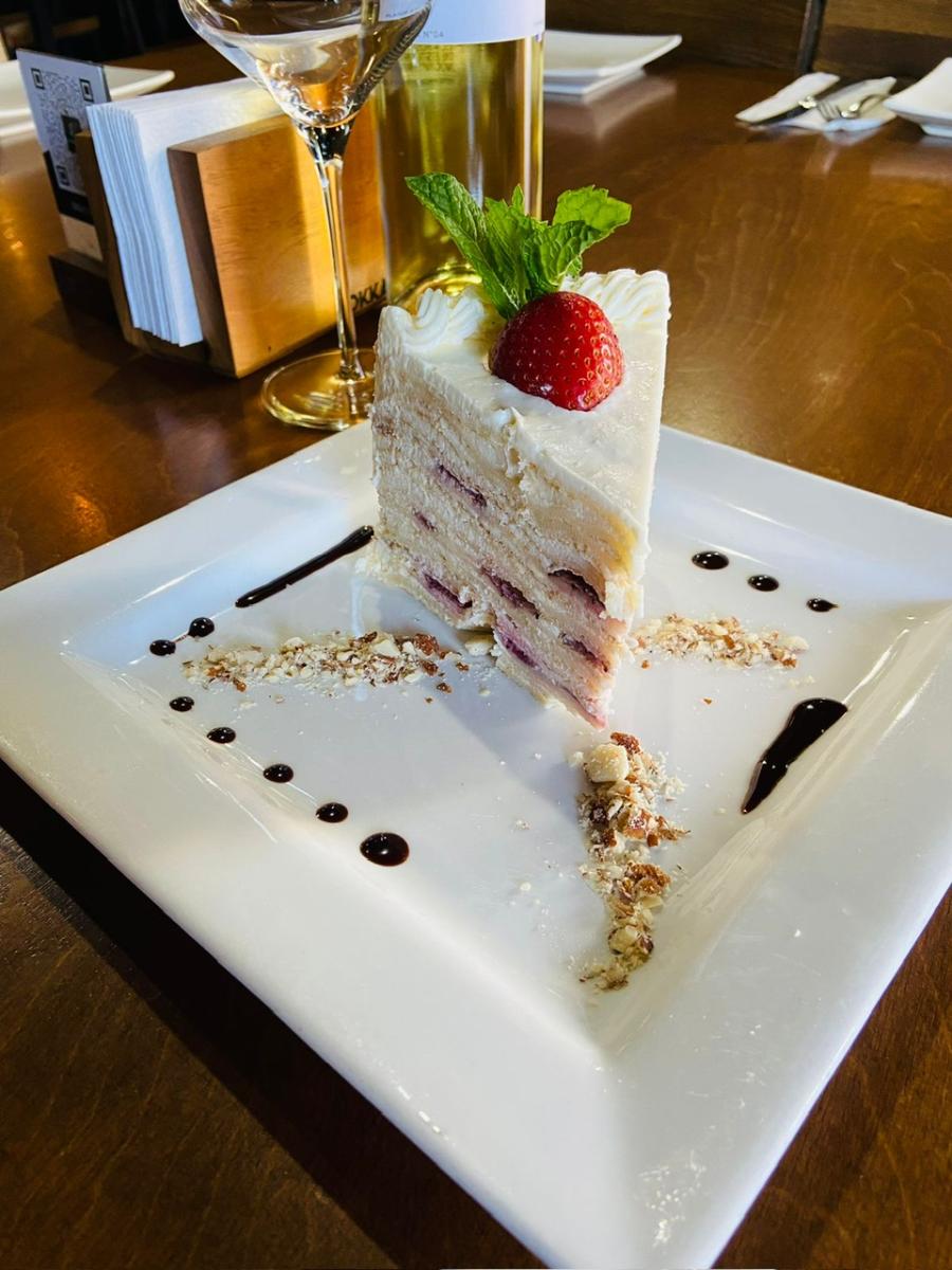 PASTEL DE CREPAS 