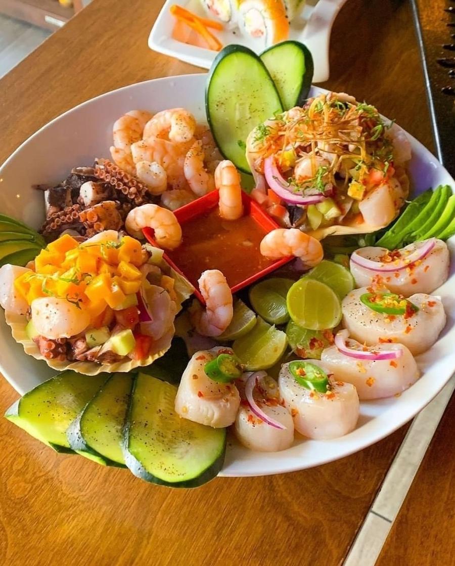 Mariscada Rokkakkei