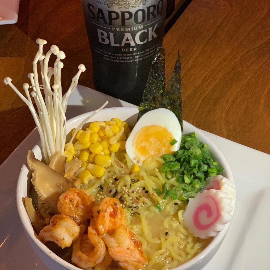 Sopa Ramen