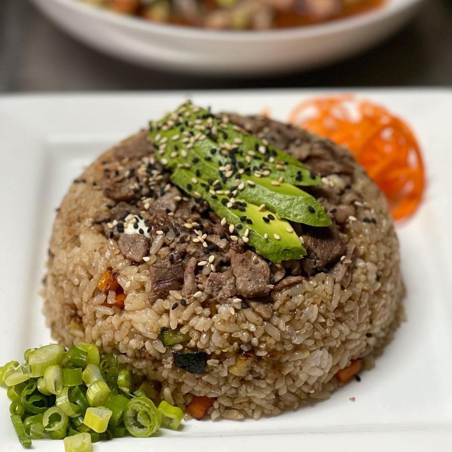 Yakimeshi de Res