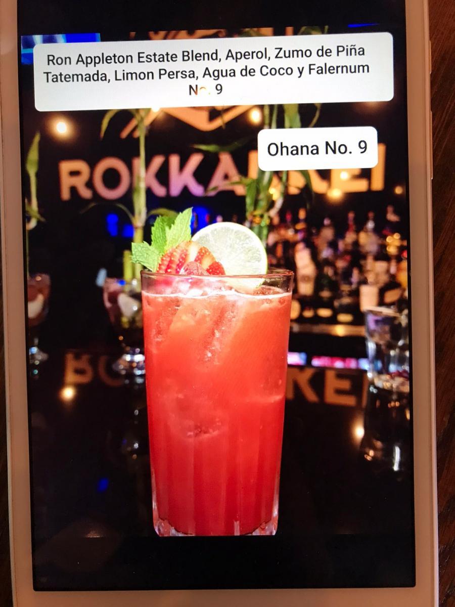 Ohana No.9