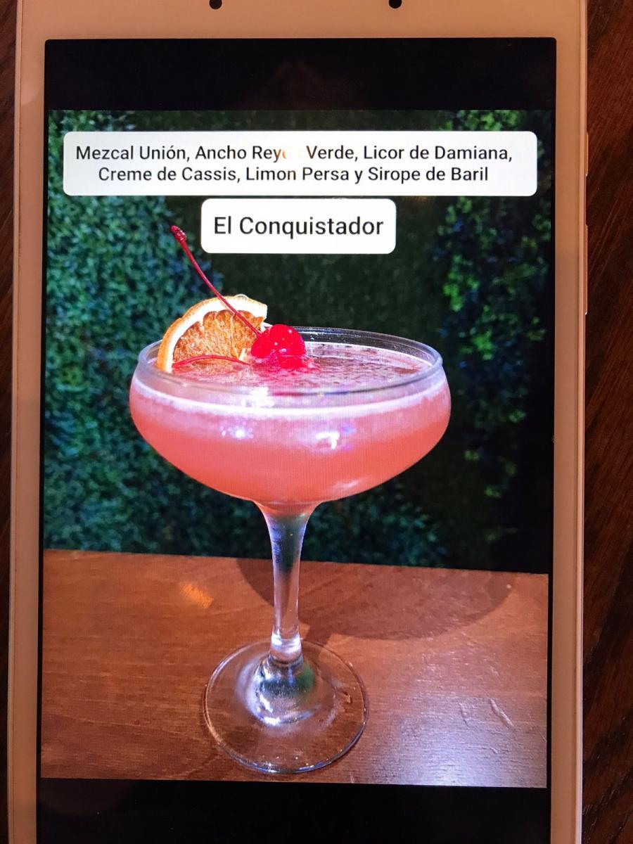 El Conquistador