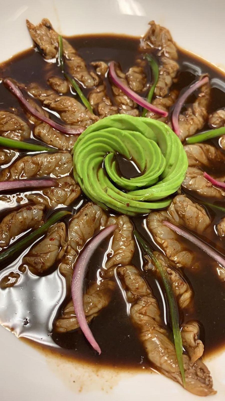 Aguachile Negro