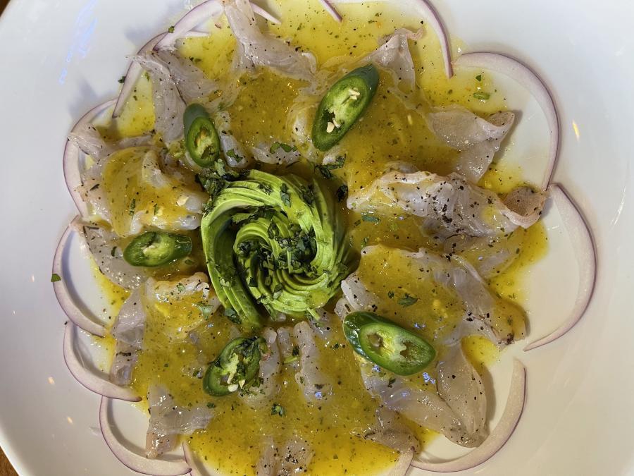 Aguachile Mango-Habanero
