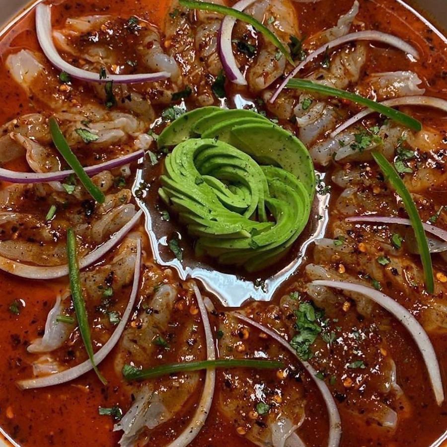 Aguachile Rojo