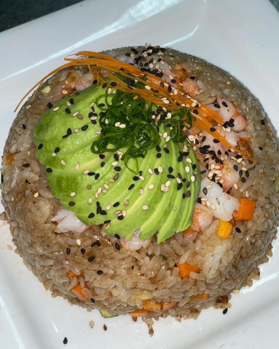 Yakimeshi de Camarón